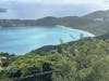 Magen’s Bay viewpoint stop enroute