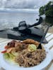 Lunch and snorkel at Maya Key