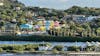 Arriving into Willemstad Curacao 