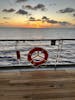 Starboard sunset