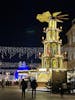 Speyer market at night