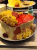 Ugly V-Day cake