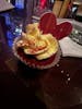 Valentine cupcake 