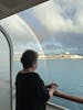 Rainbow over Bermuda