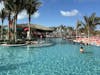 Awesome pool at Hideaway Beach