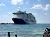 Docked at Costa Maya