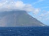 Stromboli - the active Volcano we passed