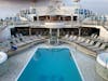pool area that we liked on Emerald Princess