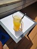 How to make the best Ginger and Mango Moctail
