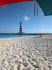 Lighthouse From Beach