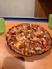 Teriyaki Pizza-$6