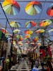 Umbrella Street