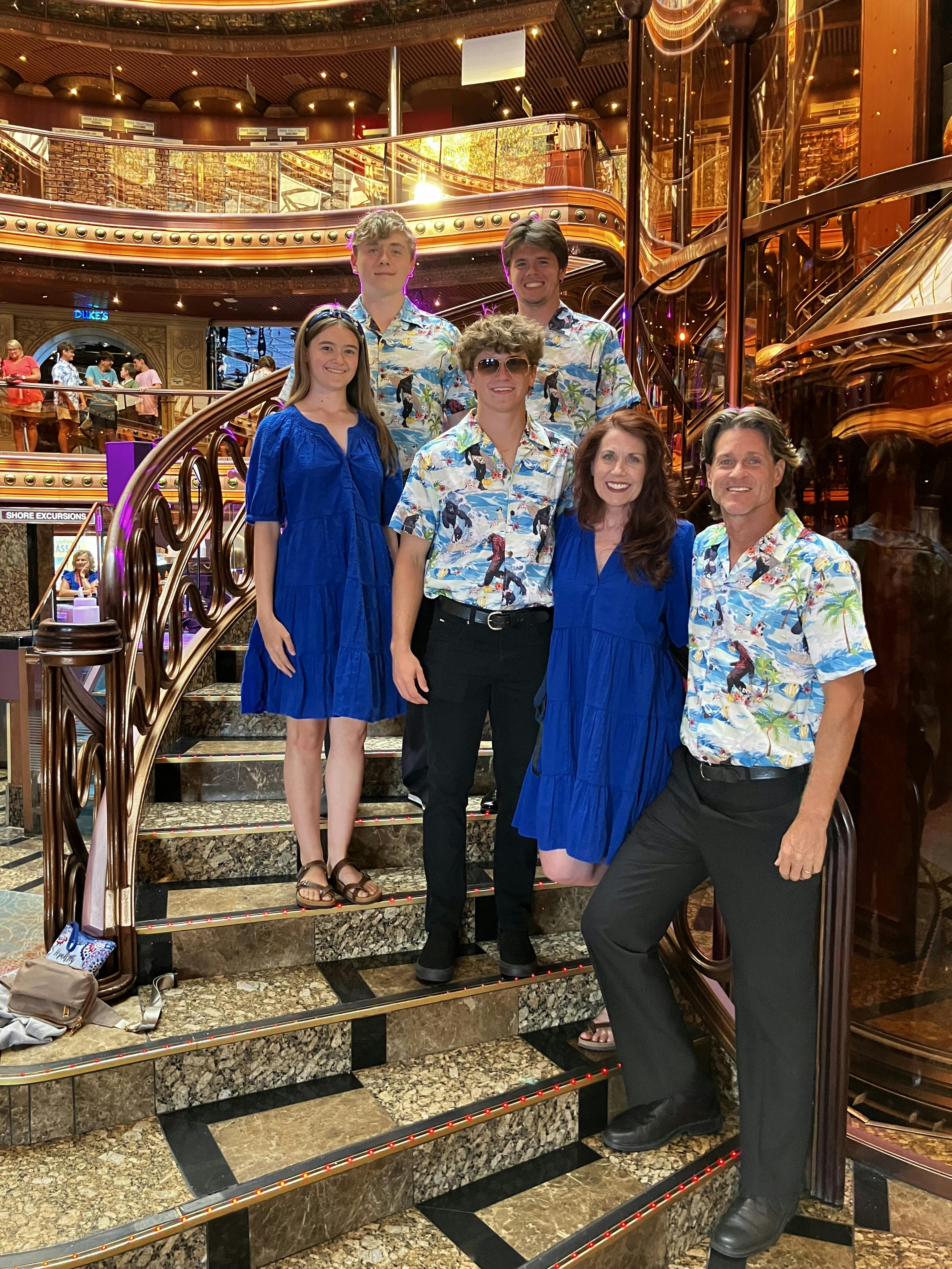 Carnival Elation Cruise Review by cindirunsfast - June 24, 2024