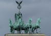 Top of the Brandenberg Gate