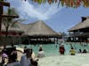 Pool on Costa Maya Port