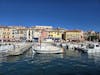 Cassis harbor