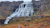 Dynjandi Waterfall