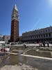 St Mark’s Square in Venice