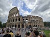 Colosseum in Rome