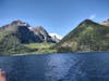 Fjord cruise