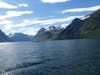 Fjord cruise