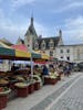 Market Day in Libourne