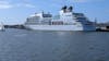 Seabourn Quest in Charleston, SC, USA