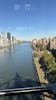 View from Roosevelt Island Tram NYC