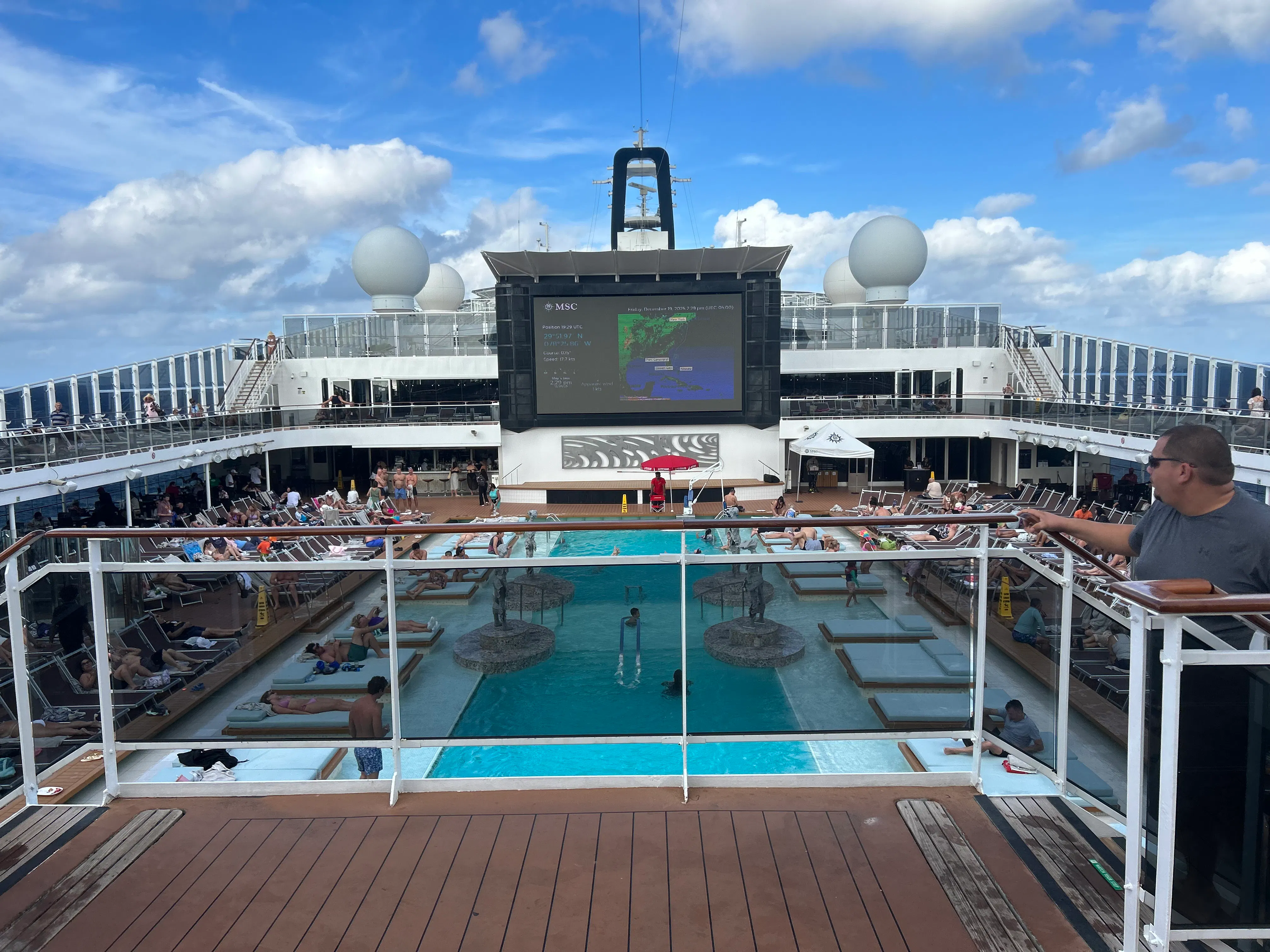 MSC Meraviglia Cruise Review by camputa - December 14, 2025