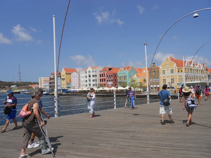 Curacao - Carnival Breeze