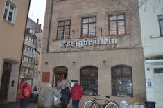 Nuremberg - Lunch at Michelin Star Restaurant -Essigbratlein
