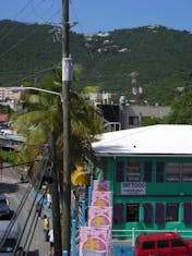 Charlotte Amalie, St. Thomas - This view though