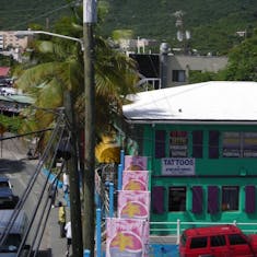Charlotte Amalie, St. Thomas - This view though