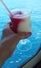 strawberry Pina colada