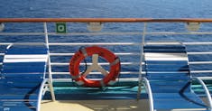 Cozumel, Mexico - On board the Mariner of the Seas