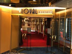 Royal Theater - Main Show Lounge