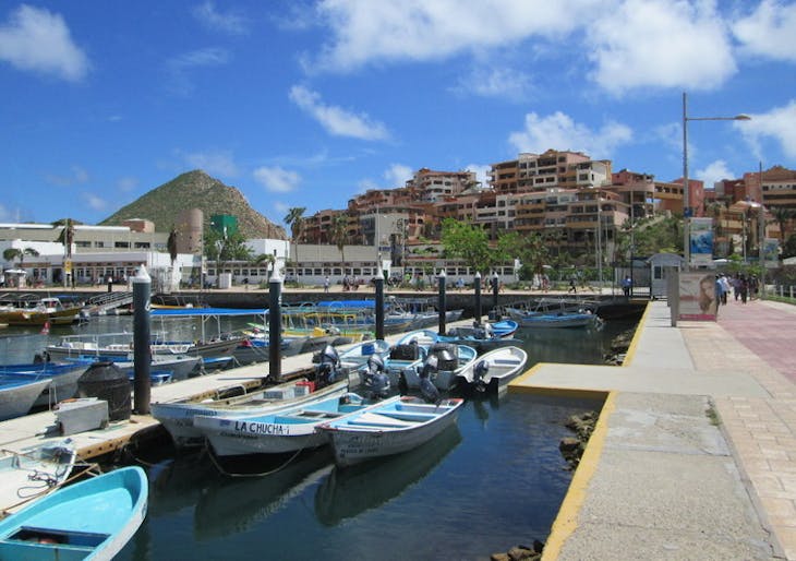 Cabo San Lucas, Mexico - Cabo Marina