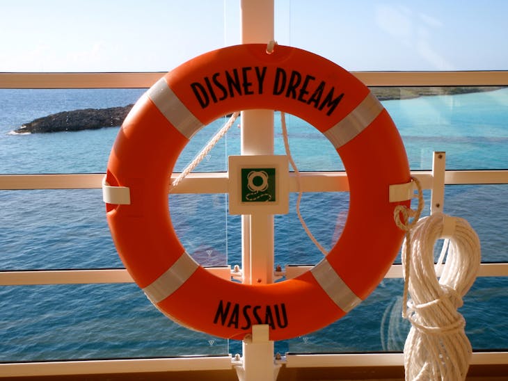 Disney Dream, Disney Cruise Line - September 08, 2011