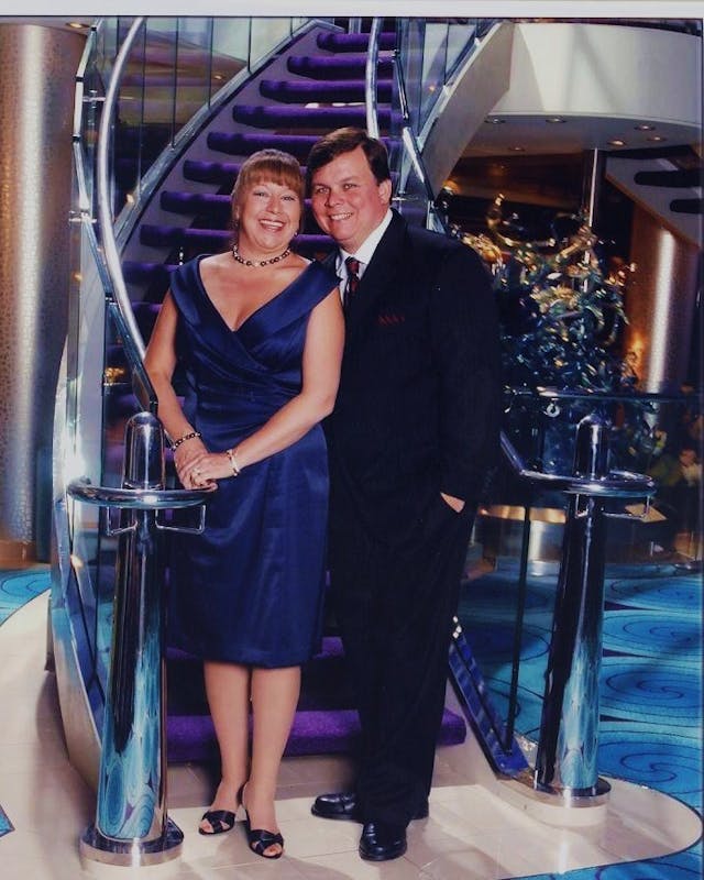 Formal Night on the Pearl - Norwegian Pearl