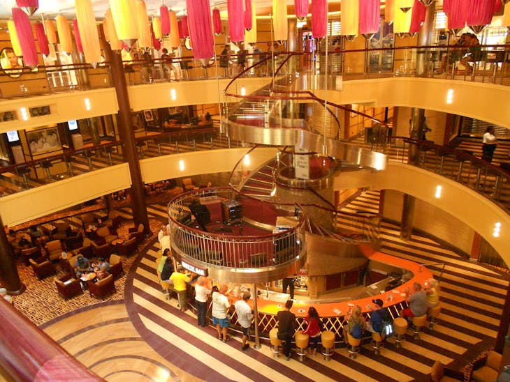 Ovation Theater - Carnival Breeze