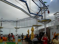 SportsSquare.. Ropes Course