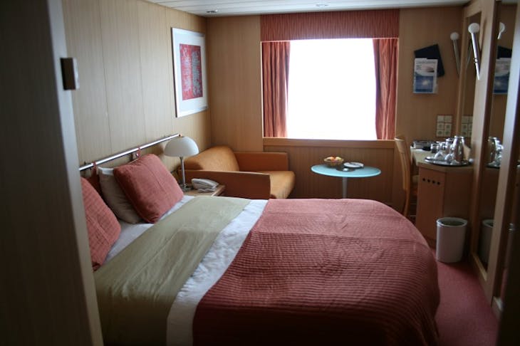 Oceanview cabin #3014 - Celebrity Infinity