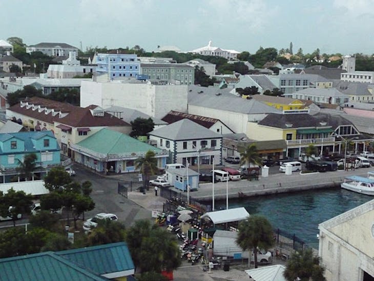 Nassau - Carnival Ecstasy