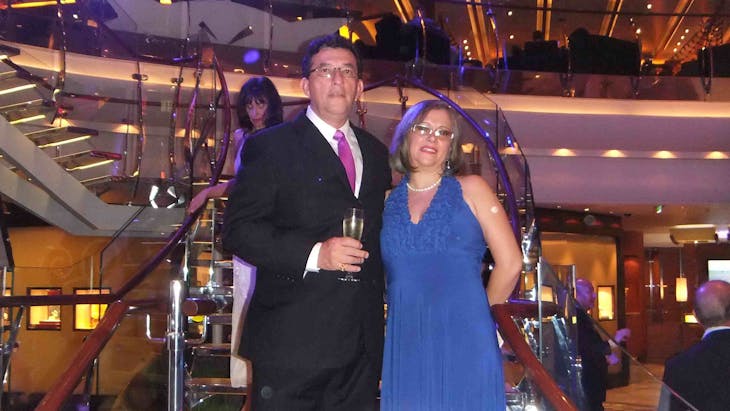 Oasis of the Seas, Royal Caribbean - March 19, 2012