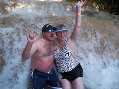 Jamaica Dunn's River Falls