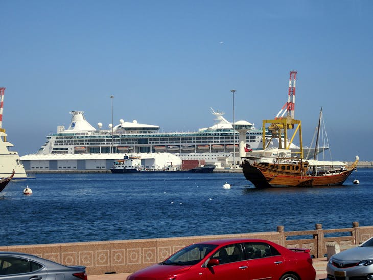 Muscat - Vision of the Seas