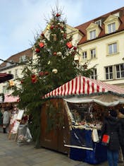 Regensburg - Christmas Market