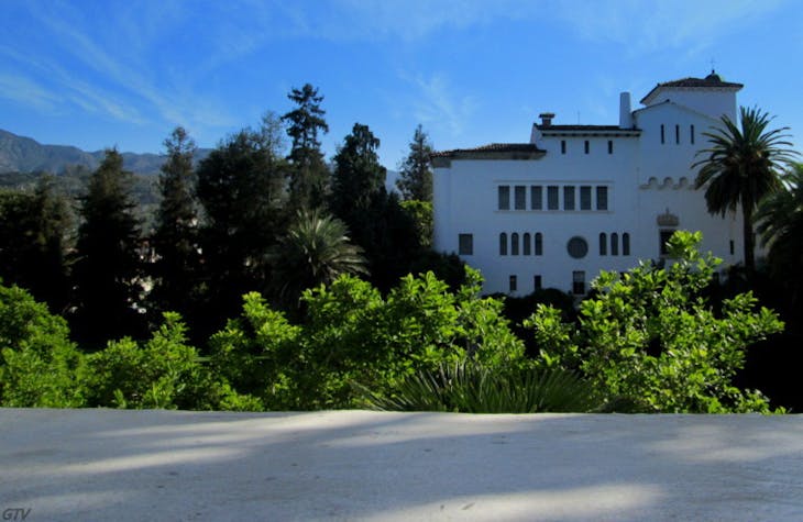 Santa Barbara, California - City Hall