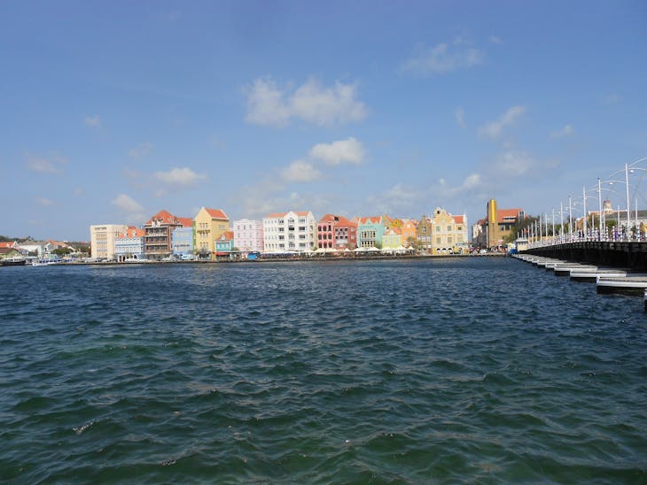 Curacao - Carnival Breeze