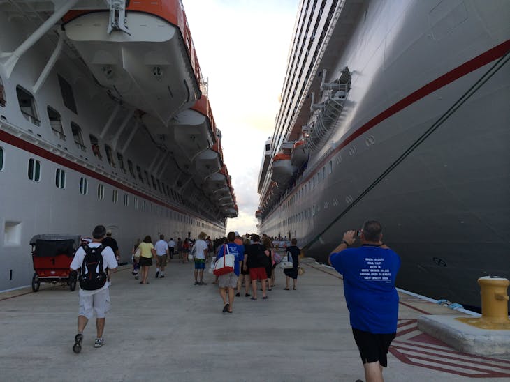 Cozumel - Carnival Sunshine